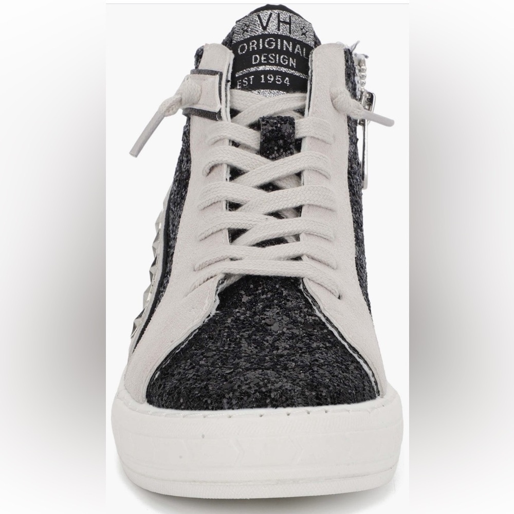 Vintage Havana Bianca High Top Sneaker - Picture 4 of 12